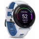 Relogio SmartWatch Tela 1.3 Garmin Bluetooth NFC Azul