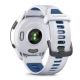 Relogio SmartWatch Tela 1.3 Garmin Bluetooth NFC Azul