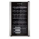 ADEGA MIDEA CLIMATIZADA POR COMPRESSOR - CAPACIDADE 34 GARRAFAS