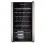 Frigobar Adega Midea Climatizada 34 Garrafas Black Platinum