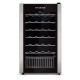 ADEGA MIDEA CLIMATIZADA POR COMPRESSOR - CAPACIDADE 34 GARRAFAS