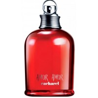 PERFUME FEMININO 100ML TOILETTE AMOR AMOR CACHAREL EAU