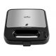 Sanduicheira Grill Eletrica Britania Black Inox 1500W