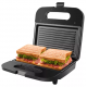 Sanduicheira Grill Eletrica Britania Black Inox 1500W