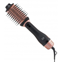 Escova Secadora 2X1 Multilaser 1200W Bivolt Rosa