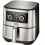 Fritadeira Eletrica 5.5L AirFryer 1700W Quanta Family Prata 220V