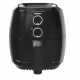 Fritadeira Eletrica 4L Air Fryer Wap 1500W Preta 220V