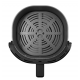 Fritadeira Eletrica 4L Air Fryer Wap 1500W Preta 220V