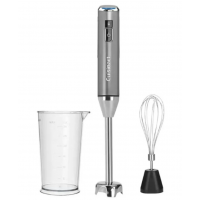 Mixer Manual Sem fio 128W Cuisinart Recarregavel Prata