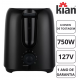 Torradeira Eletrica 750W Kian 6 Niveis 127V