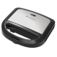Sanduicheira Grill Eletrica Cadence Black Inox 750W