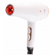 Secador de Cabelos 1800W Infravermelho 2 Velocidades Branco 127V