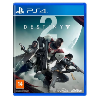 JOGO P4 DESTINY II STANDARD EDITION ACTIVISION - MIDIA FISICA