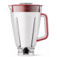 Liquidificador Phlips Walita 1000W 4 Laminas 5 Velocidades Jarra 4L 