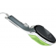 Passadeira a Vapor Cadence 800W 127V Luxx Green