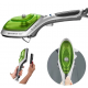 Passadeira a Vapor Cadence 800W 127V Luxx Green