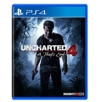 JOGO P4 UNCHARTED 4 A THIEFS END