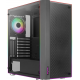 Gabinete Gamer Mid Tower Aerocool RGB Lateral Vidro