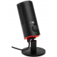 Microfone de Mesa JBL Podcast USB Metalico Preto