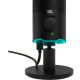 Microfone de Mesa JBL Podcast USB Metalico Preto
