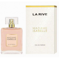 Perfume Feminino Madamme Isabelle La Rive 100ml