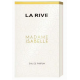 Perfume Feminino Madamme Isabelle La Rive 100ml