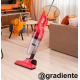 Aspirador de Po 2X1 Gradiente 1200W Vertical 1.2L Filtro Hepa