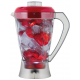 Multiprocessador 3X1 800W Classic Home 4 Velocidades 2.2L Vermelho 220V