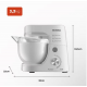 Batedeira Planetaria Mondial 700w Ultra Turbo LuxxBlack 127V