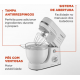 Batedeira Planetaria Mondial 700w Ultra Turbo LuxxBlack 127V