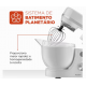 Batedeira Planetaria Mondial 700w Ultra Turbo LuxxBlack 127V