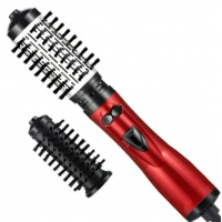 Escova Secadora 2x1 Rotativa 1000W Pofissional 2 Temperaturas
