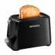 Torradeira Mondial 2 Fatias 700W 6 Niveis Preta
