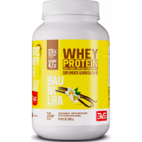 Whey Protein Concentrado Nutrition Pote 900g