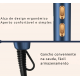 Secador de Cabelos 2400W Sokani 3 Velocidades Azul