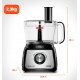 MULTIPROCESSADOR TURBO 7 EM 1 MONDIAL 1000W C/ LIQUIDIFICADOR 220V - PRETO