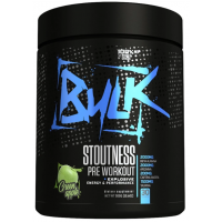 Pre Treino Bulk Nutrition Pote 300g