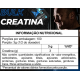 Kit Whey Protein Concentrado 1Kg Bulk Creatina e Pre treino 300g com Shaker