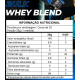 Kit Whey Protein Concentrado 1Kg Bulk Creatina e Pre treino 300g com Shaker