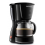 Cafeteira Eletrica 18 Xicaras 550W Mondial Luxx BLack