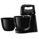 Batedeira 400W Arno com 2 Tigelas 4 Velocidades Ellegance Black