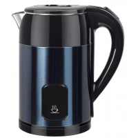 Chaleira Eletrica 1.7L Cadence 1200W Preta