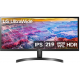 Monitor LG 29 Full HD HDMI USB VESA Bivolt