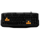 Teclado Gammer C3 USB Com Fio com Multimidia