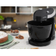 Batedeira Britania 350w 4 Velocidades Black Ellegance