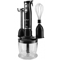 Mixer 3X1 Jarra 1.2L 500W Britania 2 Velocidades Preto
