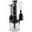 Mixer Turbo 3X1 Copo 1L 500W Britania 2 Velocidades Black Line