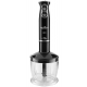 Mixer 3X1 Jarra 1.2L 500W Britania 2 Velocidades Preto
