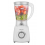 Liquidificador Mallory 600W 2 Velocidades 1.5L Branco