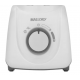 Liquidificador Mallory 600W 2 Velocidades 1.5L Branco